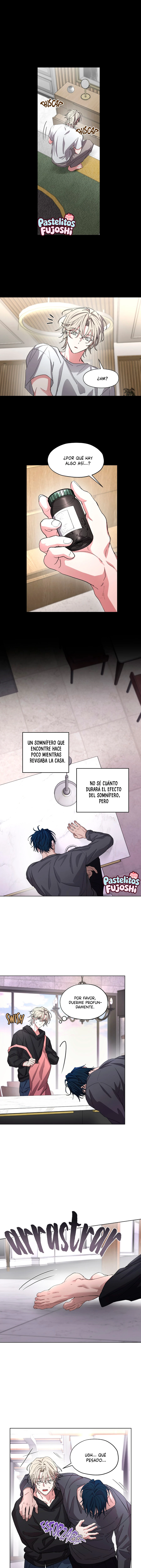 Cuna del todopoderoso Capitulo 26 página 2