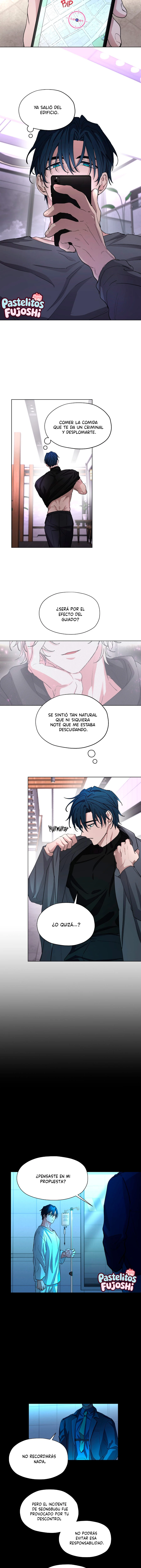 Cuna del todopoderoso Capitulo 26 página 6