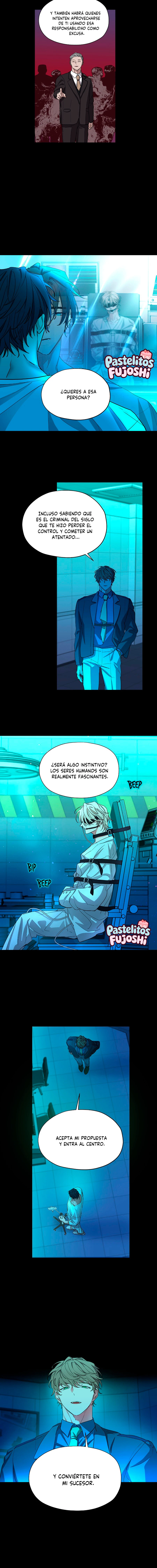 Cuna del todopoderoso Capitulo 26 página 7