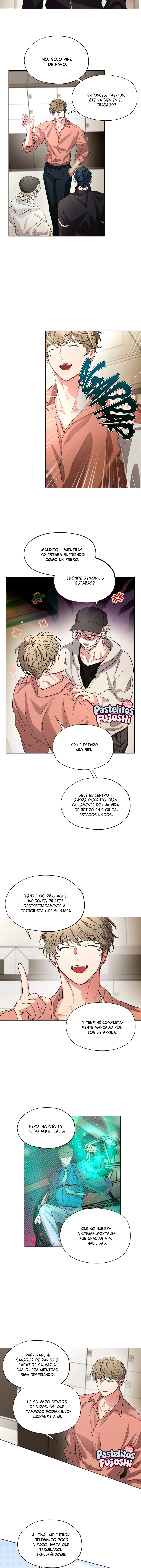 Cuna del todopoderoso Capitulo 27 página 12