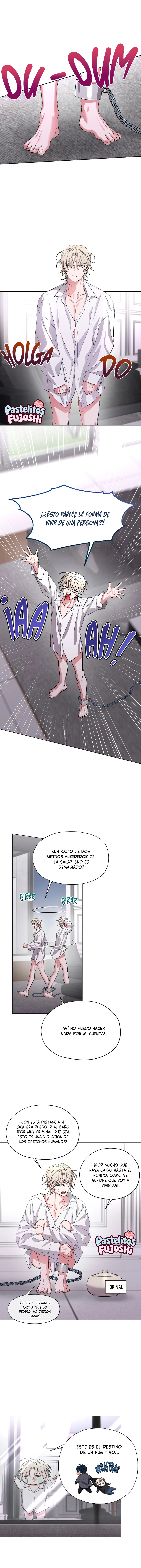 Cuna del todopoderoso Capitulo 27 página 2