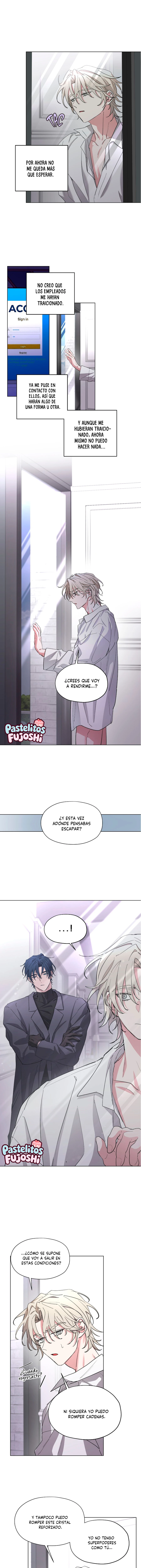 Cuna del todopoderoso Capitulo 27 página 3