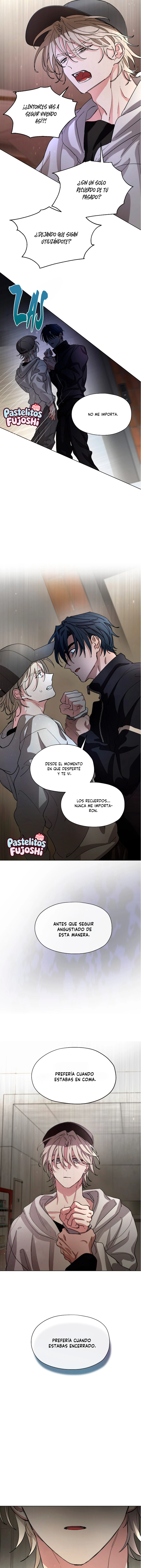 Cuna del todopoderoso Capitulo 28 página 11