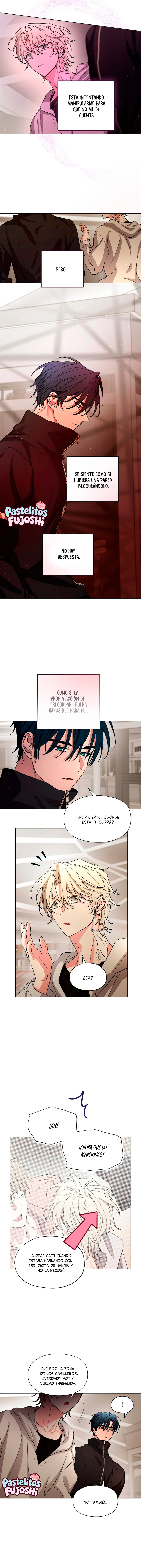 Cuna del todopoderoso Capitulo 28 página 5