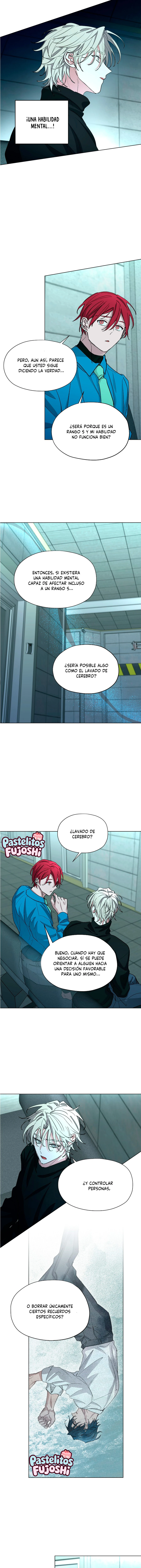 Cuna del todopoderoso Capitulo 29 página 12