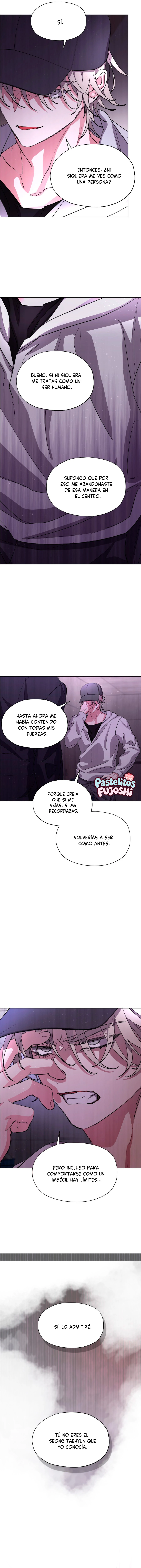 Cuna del todopoderoso Capitulo 29 página 5