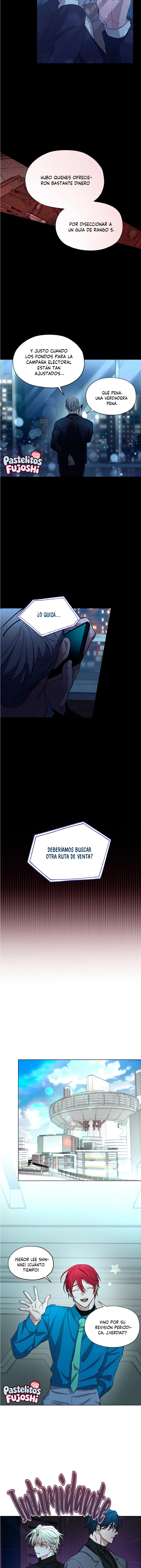Cuna del todopoderoso Capitulo 29 página 9