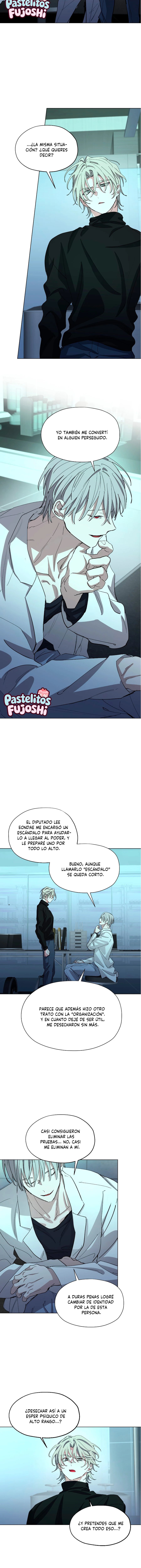Cuna del todopoderoso Capitulo 30 página 13