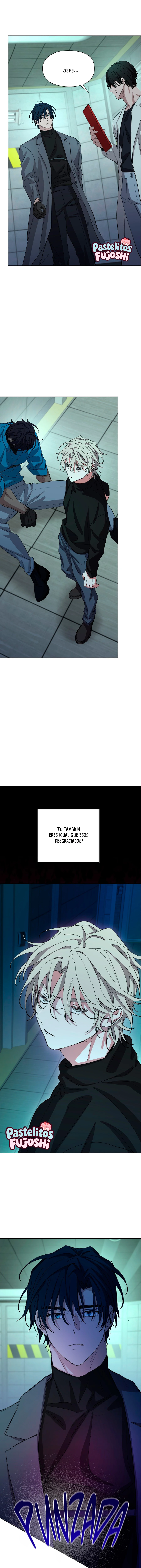 Cuna del todopoderoso Capitulo 30 página 9
