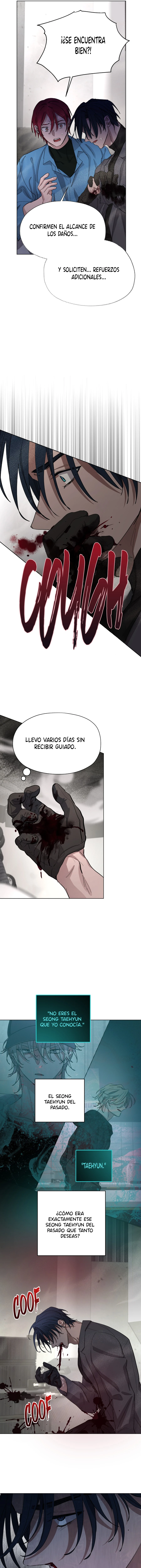 Cuna del todopoderoso Capitulo 31 página 11