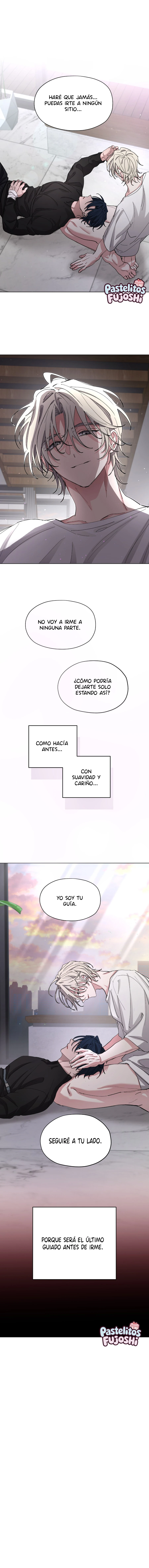 Cuna del todopoderoso Capitulo 31 página 13