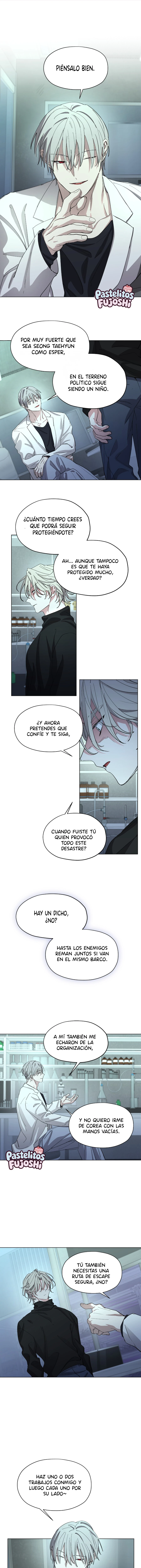Cuna del todopoderoso Capitulo 31 página 2