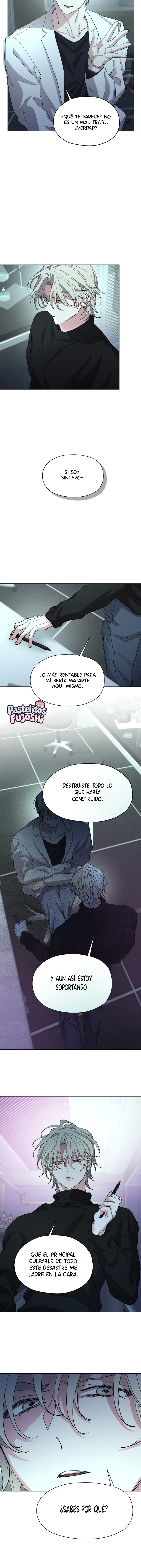 Cuna del todopoderoso Capitulo 31 página 3