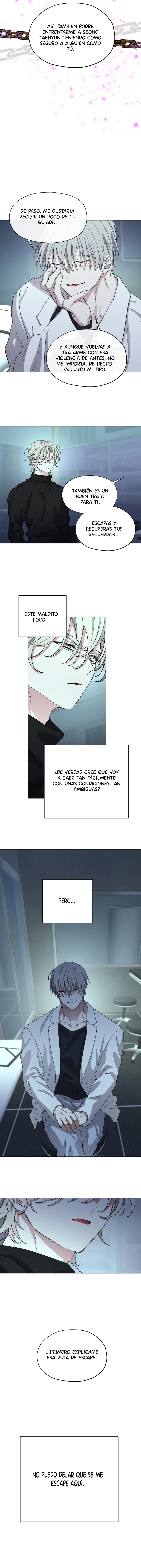 Cuna del todopoderoso Capitulo 31 página 5