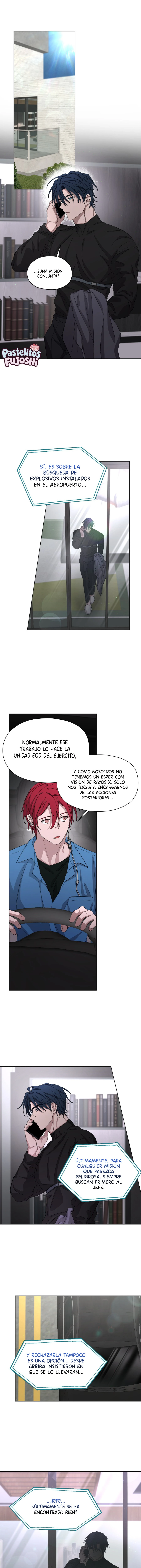 Cuna del todopoderoso Capitulo 31 página 6