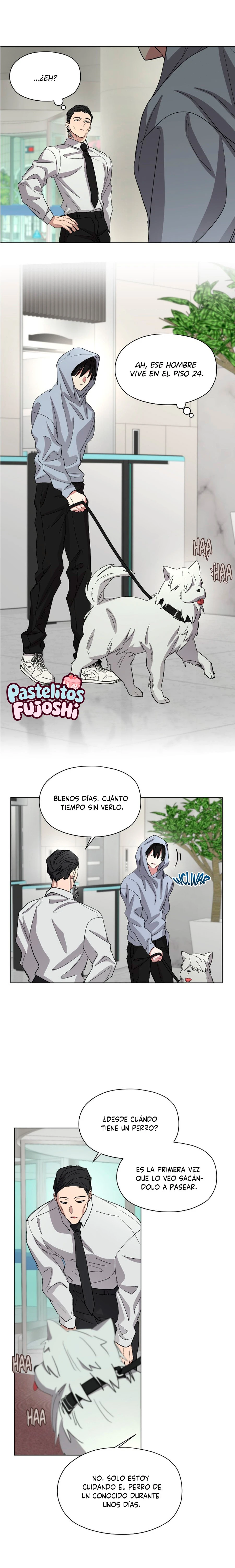 Cuna del todopoderoso Capitulo 33 página 12