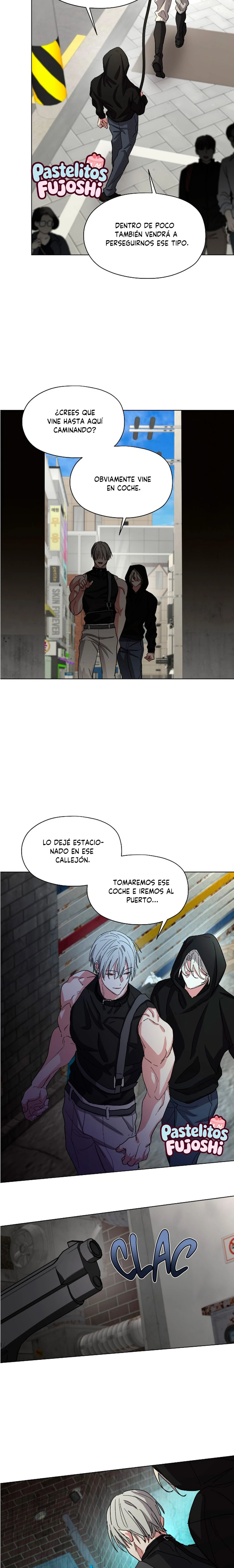 Cuna del todopoderoso Capitulo 33 página 16