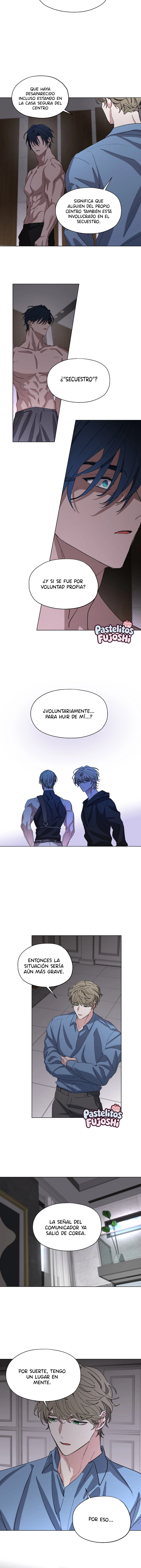 Cuna del todopoderoso Capitulo 34 página 10