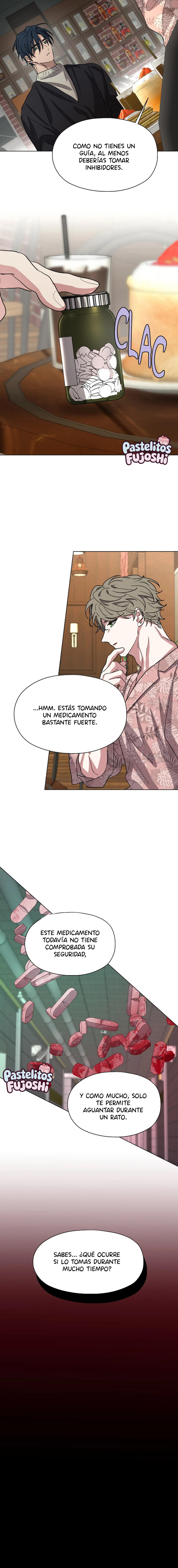 Cuna del todopoderoso Capitulo 34 página 13