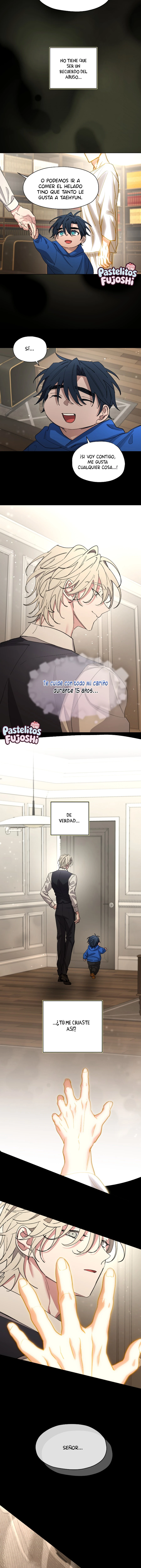 Cuna del todopoderoso Capitulo 34 página 3