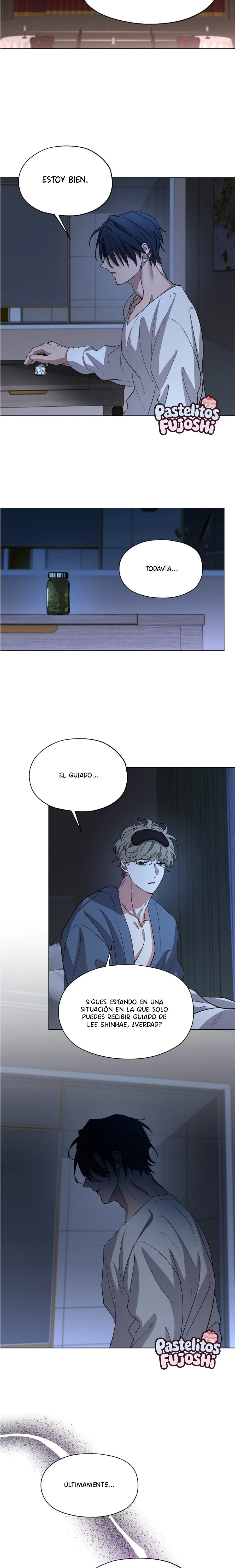 Cuna del todopoderoso Capitulo 35 página 10