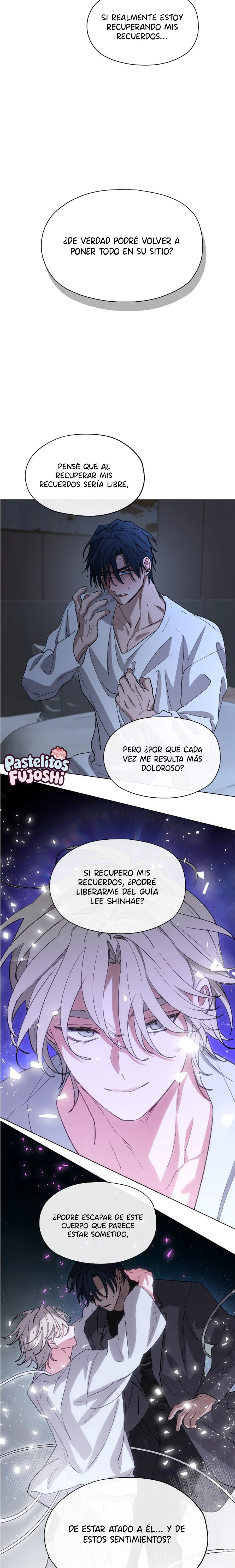 Cuna del todopoderoso Capitulo 35 página 12