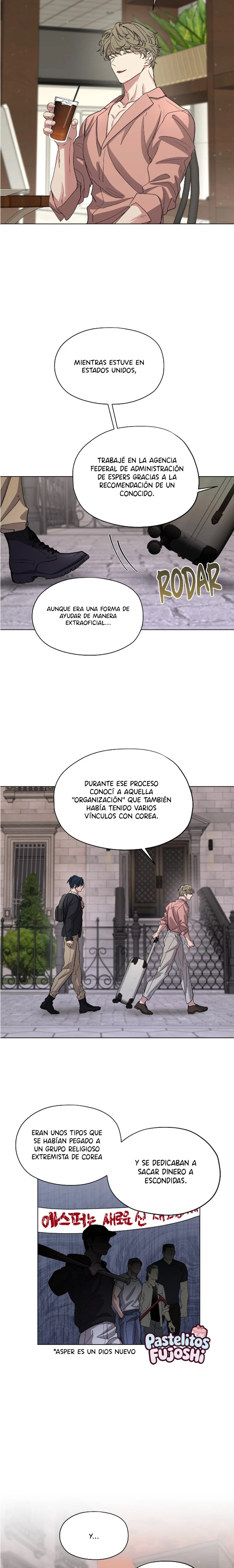 Cuna del todopoderoso Capitulo 35 página 2