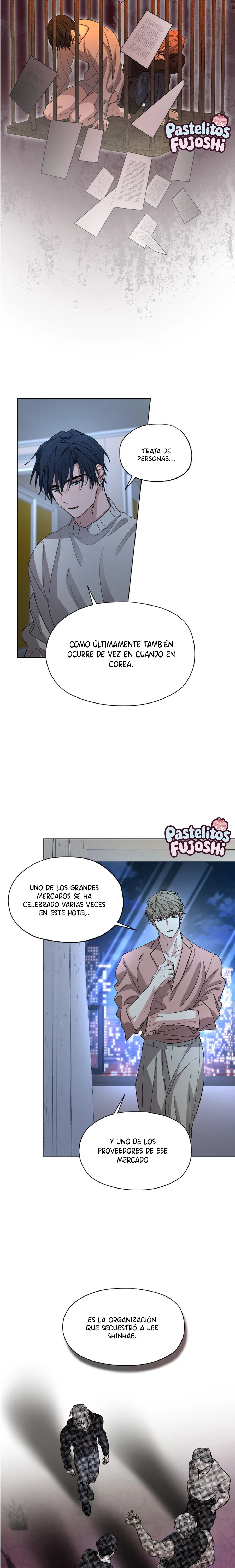 Cuna del todopoderoso Capitulo 35 página 4