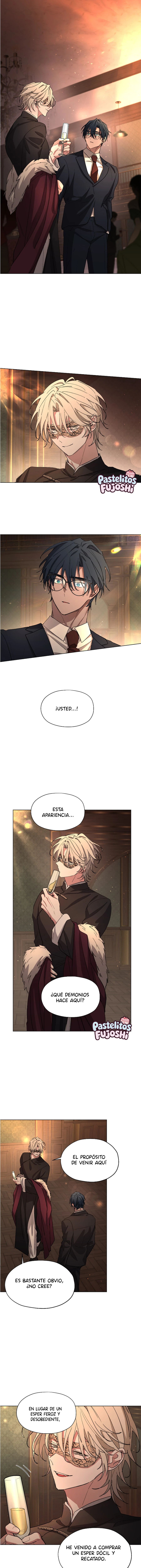 Cuna del todopoderoso Capitulo 36 página 2