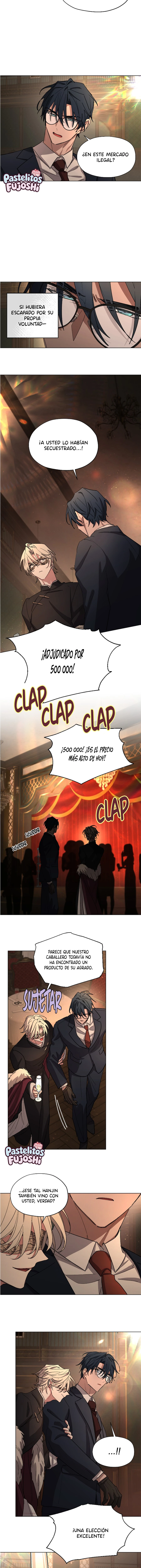 Cuna del todopoderoso Capitulo 36 página 3