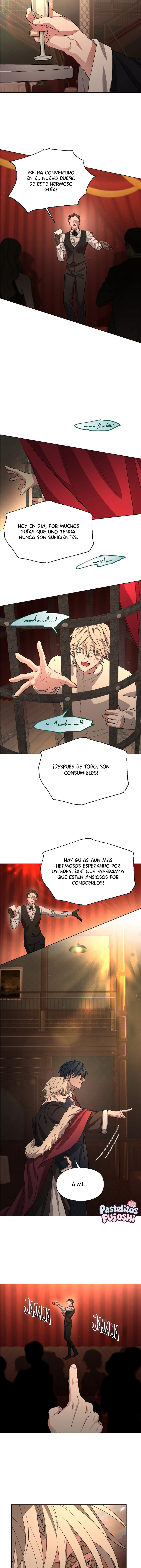 Cuna del todopoderoso Capitulo 36 página 4
