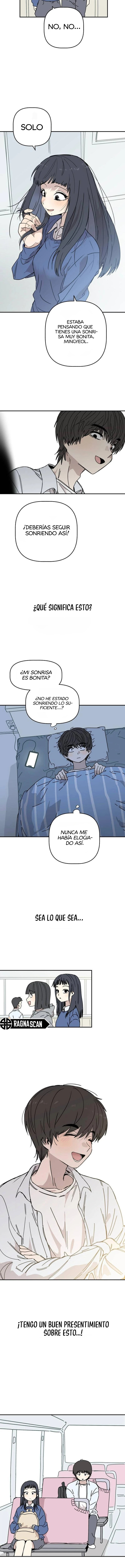 Un dolor persistente Capitulo 1 página 12