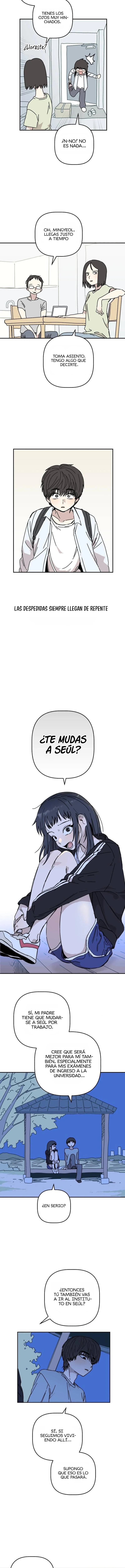 Un dolor persistente Capitulo 1 página 14