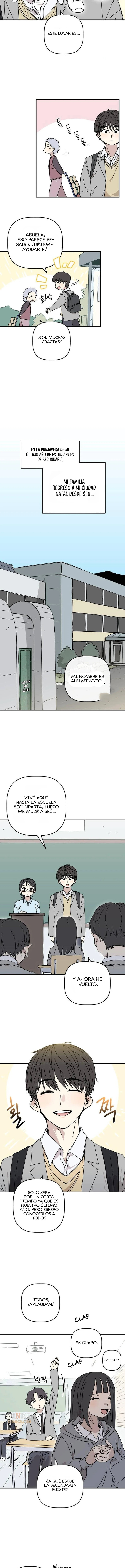 Un dolor persistente Capitulo 1 página 18