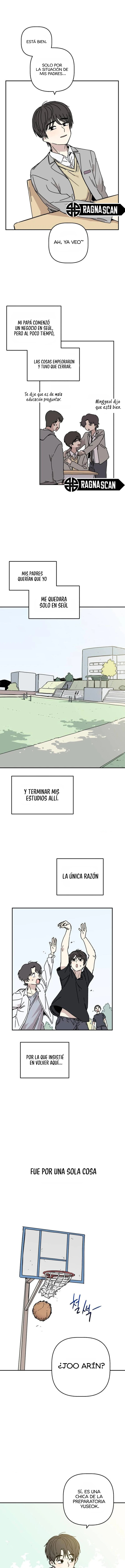 Un dolor persistente Capitulo 1 página 20