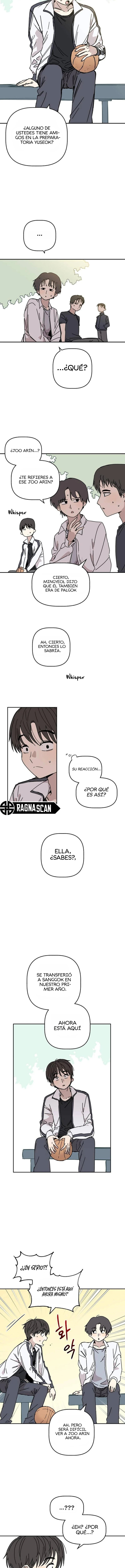 Un dolor persistente Capitulo 1 página 21