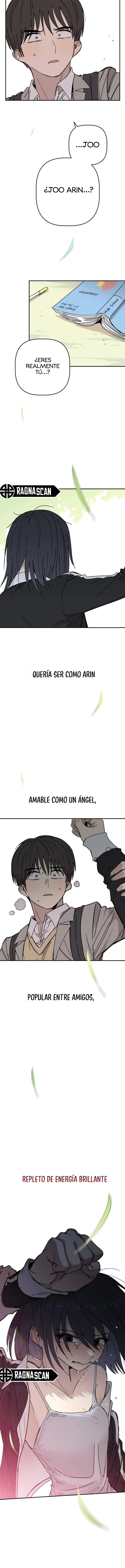 Un dolor persistente Capitulo 1 página 25
