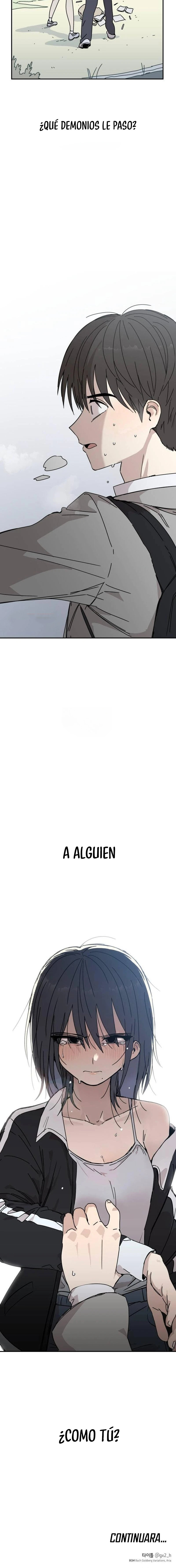 Un dolor persistente Capitulo 1 página 27