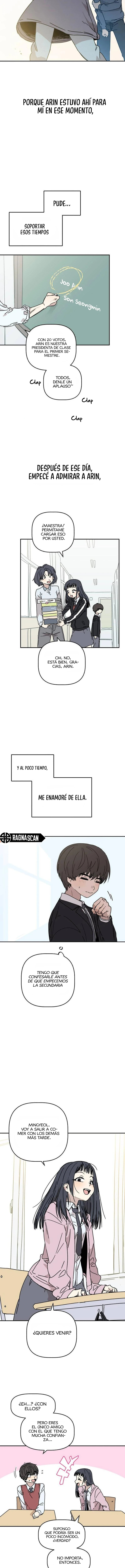 Un dolor persistente Capitulo 1 página 6