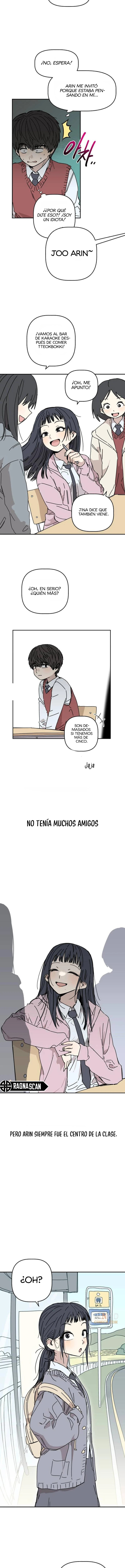 Un dolor persistente Capitulo 1 página 7