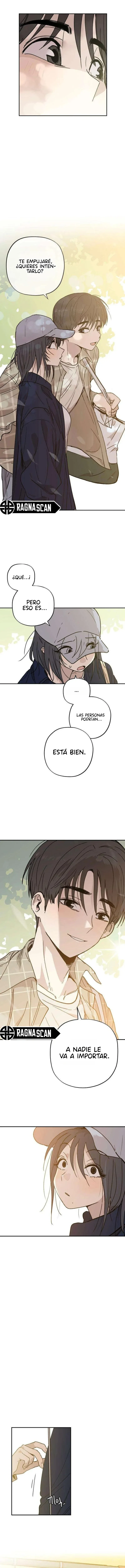 Un dolor persistente Capitulo 10 página 10