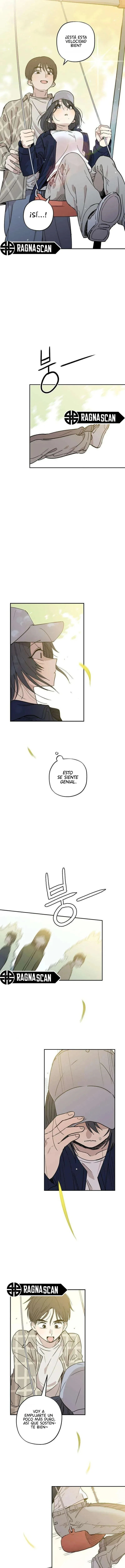 Un dolor persistente Capitulo 10 página 11