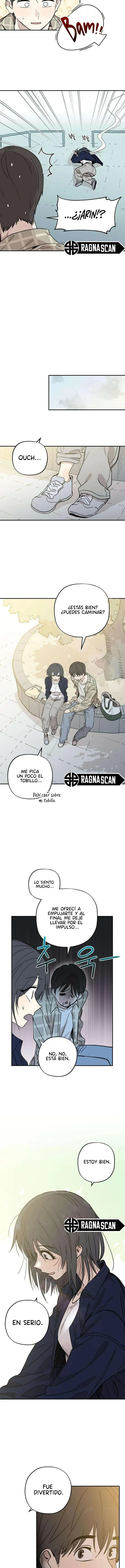 Un dolor persistente Capitulo 10 página 13