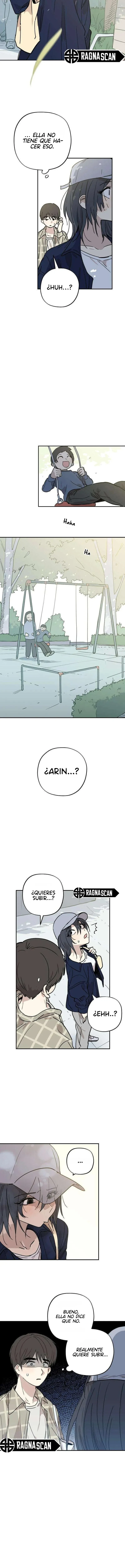 Un dolor persistente Capitulo 10 página 9