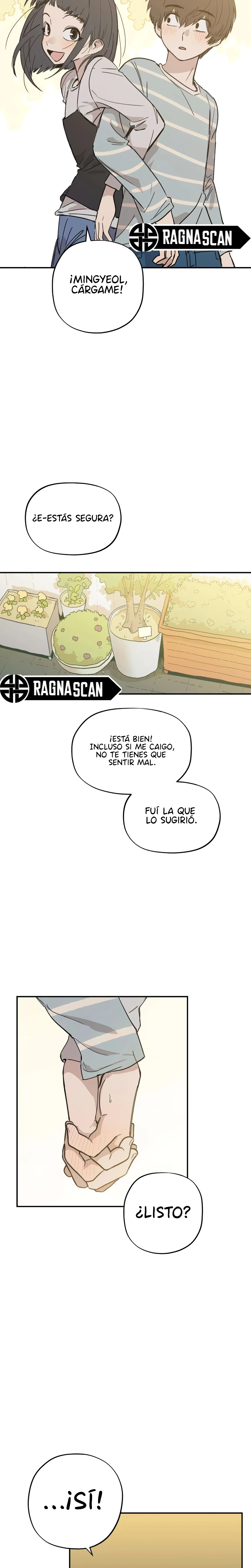 Un dolor persistente Capitulo 11 página 13