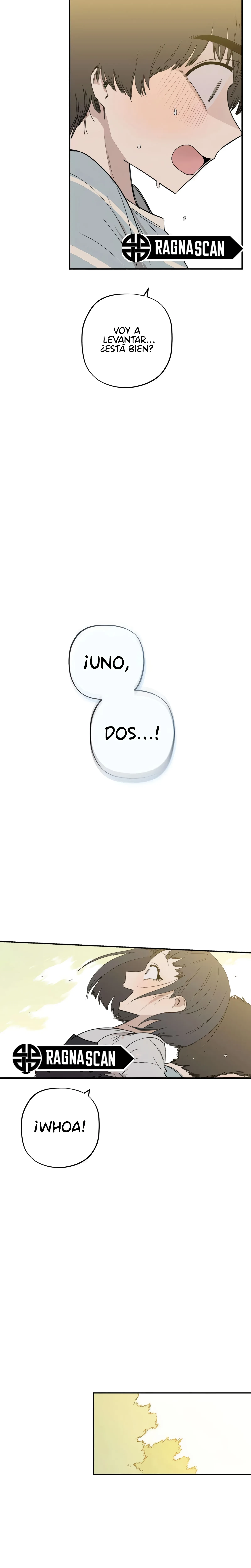 Un dolor persistente Capitulo 11 página 14