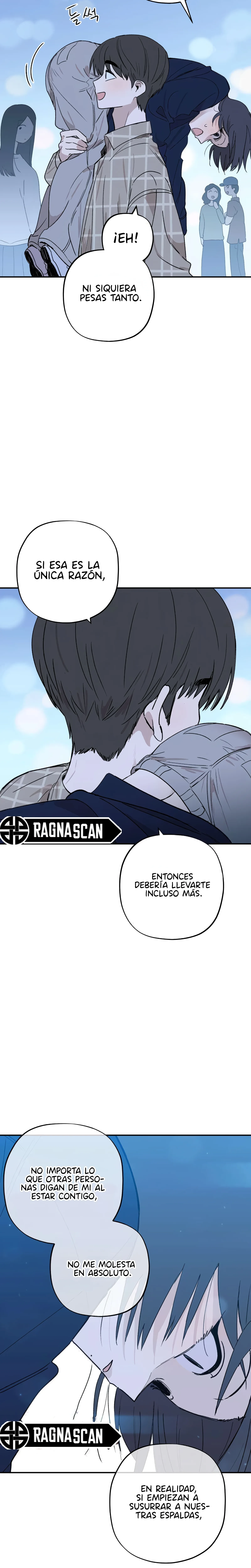 Un dolor persistente Capitulo 11 página 22