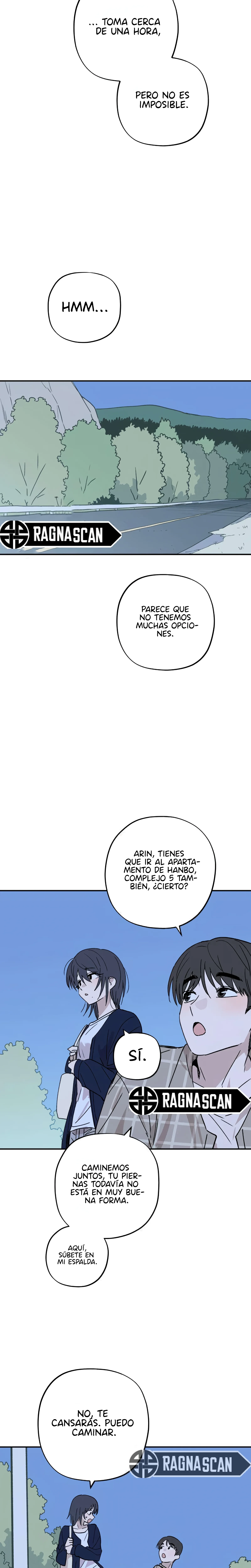 Un dolor persistente Capitulo 11 página 26
