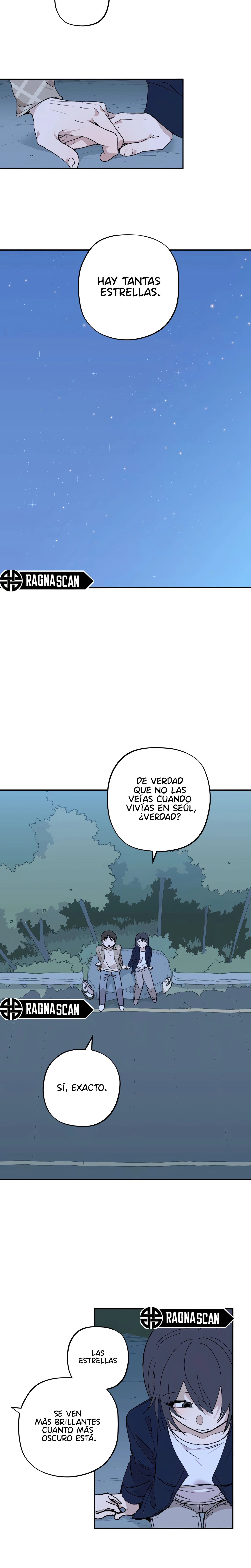 Un dolor persistente Capitulo 12 página 10