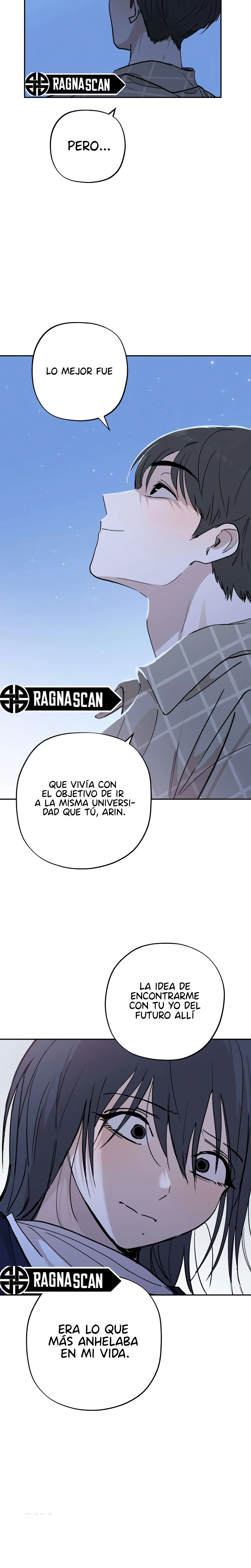 Un dolor persistente Capitulo 12 página 13